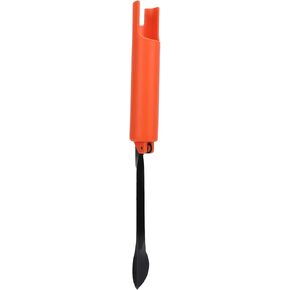 Universal Fishing Pole Rod Holder Ground, Stainless Steel Support Stand Spike Detachable Surf Casting Spincast Rod Racks