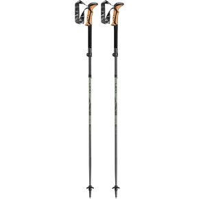 LEKI Khumbu FX TA Aluminum Collapsible Adjustable Lightweight Walking Poles for Trekking & Hiking