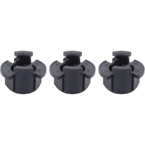 ApplianPar 3Pcs Radar Alignment Mounting Clip for Accord Civic CRV 2017-2020