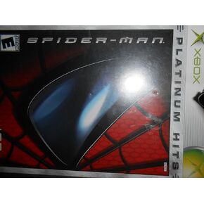 Spider -Man - Xbox