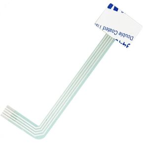 Replacement for Toshiba Satellite P755 P755-S5120 P755-S5215 P755-S5320 S5174 A660 A665 A665D DA300006JMO DA300006JM0 Power Switch Button Cable