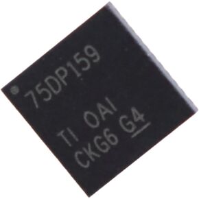 40pin 75DP159 QFN40 HDMI Control Video Encoder IC Chip Replacement for Xbox One Slim Console (2017 Model: 1681)
