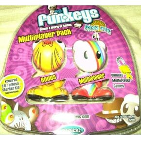 Mattel UB Funkeys Lucky - Dream State ، Multiplayer Pack