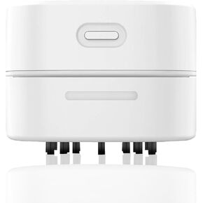 Mini Desktop Vacuum Pleaner ، USB هو جامع غبار الكمبيوتر USB محمولة ، فراغ محمول مع وظيفة الطاقة التلقائية. للمنزل ، المكتب ، آلات الخياطة ، لوحات المفاتيح ، السيارات