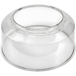 Replacement Power Dome for Nuwave Oven, Advanced Plastic Hood Cover for Nuwave Oven Pro Plus and Elite Oven, Transparent