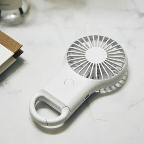 handheld fan Magnetic Clip on Fan Rechargeable Portable Fan for Golf Cart Camping Tent portable fan Easier hiking