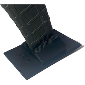 AR Stand, AR Magazine Stand, AR Accessories- Works with AR Style Rifles. Designed to Fit AR 30-Round MOE Magpul PMAG and Hexmag (308)