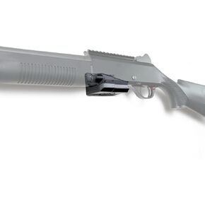 يتصاعد Spartan مع Benelli M1 و M4 | نظام تنظيم التخزين بندقية الجدار | التصميم المنخفض الفريد من نوعه | Gun Safe Wall Garage | حل تركيب غرفة السلاح