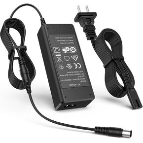 24V Charger for Samsung Sound Bar Power Cord Compatible with Samsung HW-R530 HW-R550 HW-R650 HW-R60C HW-Q60R HW-Q60T HW-Q6CR HW-Q6CT HW-Q67CT HW-R60M HW-R50C HW-R50M HW-T510 HW-T45C HW-S40T HW-R650/ZA