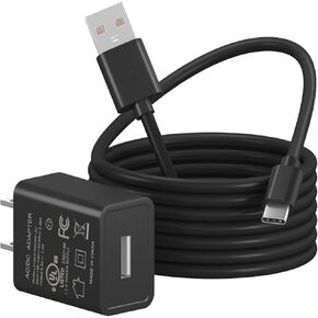 5V Charger for Phonak Case Go BTE RIC Combi Ease Life Slim PartnerMic Audeo Compatible with Phonak P90R L90R P90 B90 L90 R 0459 Power Adapter USB Cord