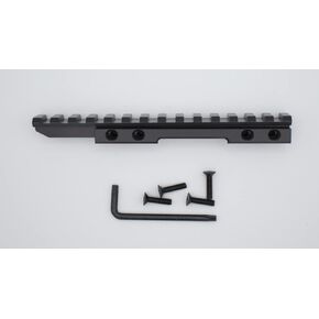 Picatinny Rail 20MOA for CZ 452/455/457, Tikka T1x and Anschutz 11mm Dovetail