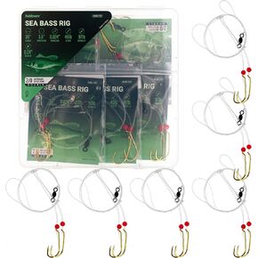 Sea Bass Rig
