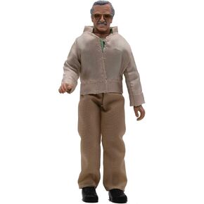 Mego Stan Lee 8" Action Figure