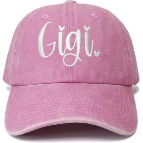 Embroidered Mimi Gigi Hats
