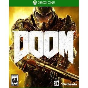 Doom - Xbox One (Renewed)