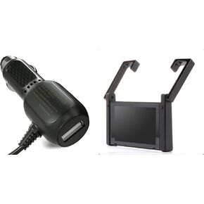 Car Accessories for Nintendo Switch, Car Charger for Nintendo Switch and Switch Car Mount
