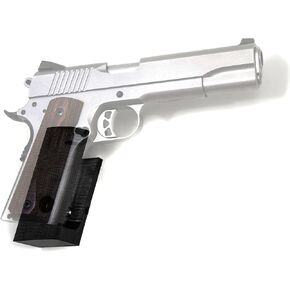 Spartan Mounts 1911 Pistol Display Organization System for Gun Rooms, Safes and Display Walls | Made in The USA
