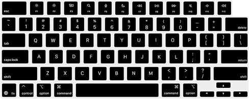 MOSISO Keyboard Cover Skin Compatible with MacBook Air 13.6 inch 2025 M4 A3240/Air 15 inch M4 A3241, Beige in Kuwait