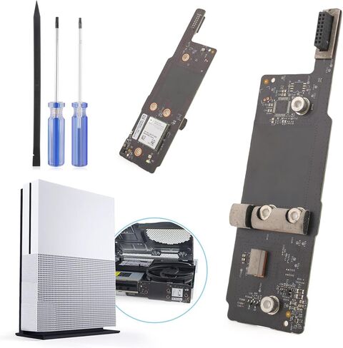 لوحة زر الطاقة لـ Xbox One S ON/OFF SYNC BIND BIND SWITCH CIRCUIN in Kuwait