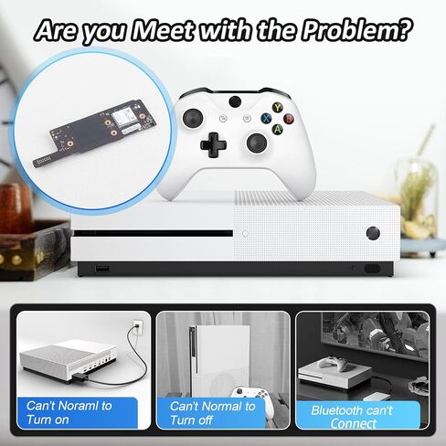 لوحة زر الطاقة لـ Xbox One S ON/OFF SYNC BIND BIND SWITCH CIRCUIN in Kuwait