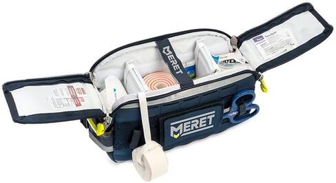 MERET FIRST-IN™ PRO X (أسود تكتيكي) in Kuwait