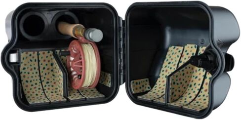 Reel Box Pads - Brown Trout / 2-Banger in Saudi Arabia