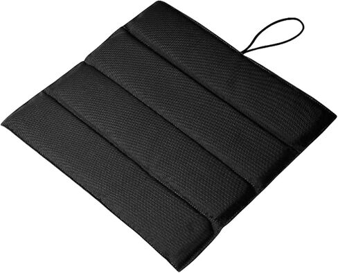 Camping Portable Seat Pad with Straps for Outdoor Activities Foldable Waterproof Sitting Mat Lightweight Mini Waterproof Folding Camping Mat Ultralight Sitting Pad for Camping Backpacking, Green in Saudi Arabia