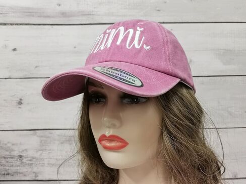 Embroidered Mimi Gigi Hats in Saudi Arabia