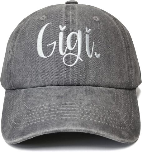 Embroidered Mimi Gigi Hats in Saudi Arabia