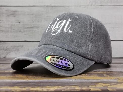 Embroidered Mimi Gigi Hats in Saudi Arabia