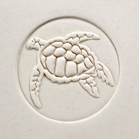 MKM Pottery Tools "Stamps 4 Clay" Extra Large Round Decorative Stamp for Clay (Scxl-015 Celtic Knot) in Kuwait