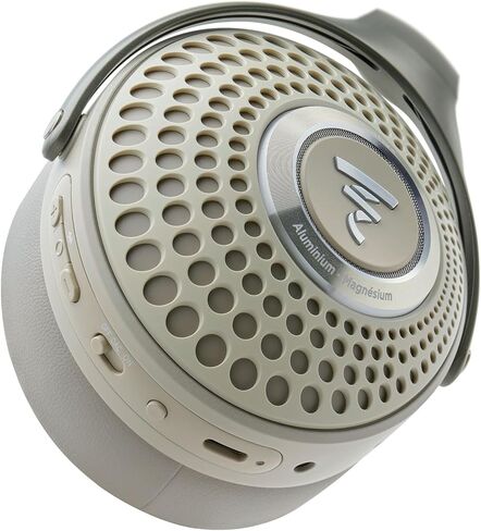 حمامات بؤرية فوق أذن Hifi Bluetooth اللاسلكية مع إلغاء الضوضاء النشط (الشبح الأسود) in Saudi Arabia