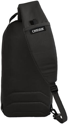 حزمة Camelbak Arete Sling 8 مع زجاجة ماء 20 أوقية - مثالية للمشي لمسافات طويلة ، والاستكشاف ، والمزيد ، أسود in Kuwait