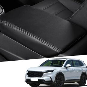 Armrest for 2023 2024 Honda CRV Lack Arm Rest Cover for Car CR V Center Console Cover