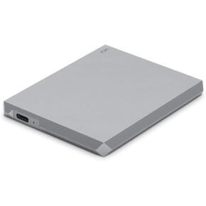 Lacie Mobile SSD 1TB Portable External Hard Drive USB 3.1 Type-C STHM1000400