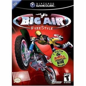 Big Air Freestyle - Gamecube (Renewed)