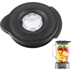 Oster Blender Covers and Lids Replacement Parts for Pro 1200/Osterizer Classic Series - 6 Cup Blender Safety Glass Jar Cover Compatible with Jars 124461-000-000/178891-000-000 and BLSTMB-CBG/CBF/BBG