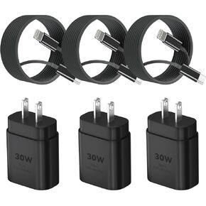 iPhone 14 13 12 11 Charger Fast Charging[MFi Certified],10Ft Extra Long USB C to Lightning Cable Cord & 30W USB C iPhone Charger Type C Chargers for iPhone 14/13/12/11 Pro Max,Plus,Mini,Pro/XS/SE/iPad