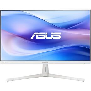 ASUS 24" (23.8 inch viewable) 1080P Eye Care Monitor (VU249HFI-W) - Full HD, IPS, 100Hz, SmoothMotion, Adaptive Sync, Nano-ion, Eye Care Plus, VESA Wall Mountable, 3 yr Warranty
