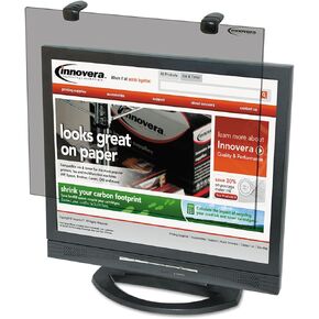 Innovera IVR46403 مرشح شاشة LCD ANTIGLARE الواقي لـ 19 بوصة