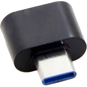 Type C to USB Adapter, Type C Adaptors, USB Typee-C cable converter, Type-C to USB connector, USB--C female to USB male, USB to Type C Converter for Data Transfer, Charger, Mobile Phone Accessories