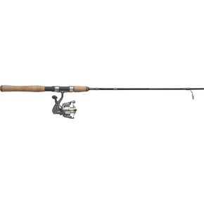 Shakespeare Agility Spinning Reel and Fishing Rod Combo