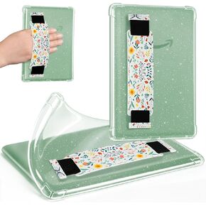 CoBak Case for 6" Tablet Cases (2024 & 2022, 11th Gen) - Ultra-Slim Soft TPU Transparent Cover，Lightweight & Durable Protector