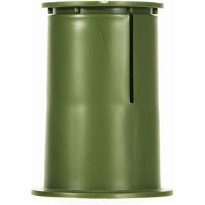 Bait Maker, 40mm Fishing Bait Ball Maker Boilie Bait Ballmaker Fishing Bait Making Tool, Army Green