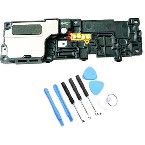 Loud Speaker Ringer Buzzer Loudspeaker Replacement Repair Part for Samsung Galaxy S24 Ultra 5G SM-S928 S928U S928U1 with Tool kit
