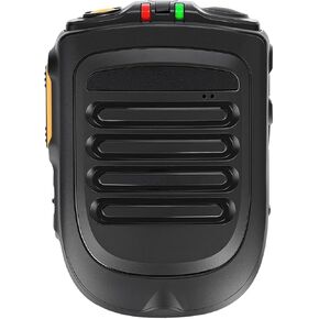 إصدار Microphone IOS اللاسلكي PTT لصالح مكبر صوت ميكروفون لزيلو PTT لنظام التشغيل iOS و Android Phone
