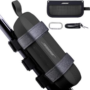 Bose SoundLink Flex Speaker Mount + Speaker Silicone Case