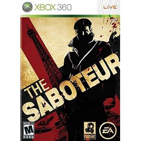 The Saboteur - Xbox 360 by Electronic Arts (Renewed)