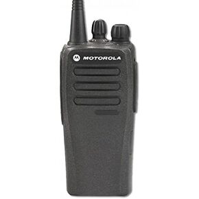 CP200D AAH01JDC9JA2AN Motorola الأصلي Motorola الرقمية والتناظرية VHF 136-174 MHz القنوات ذات الاتجاهين 16 ، 4 واط - الحزمة الأصلية الكاملة - ضمان لمدة عامين