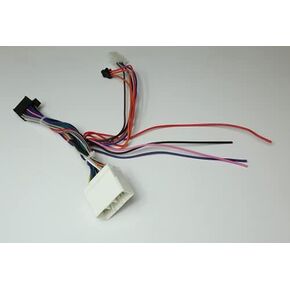 14-pin Direct Wire Harness for Pioneer Headunits (Compatible with Subaru 1994-2009 Forester, Impreza, Legacy/Outback, WRX) - Aftermarket Radio Install kit